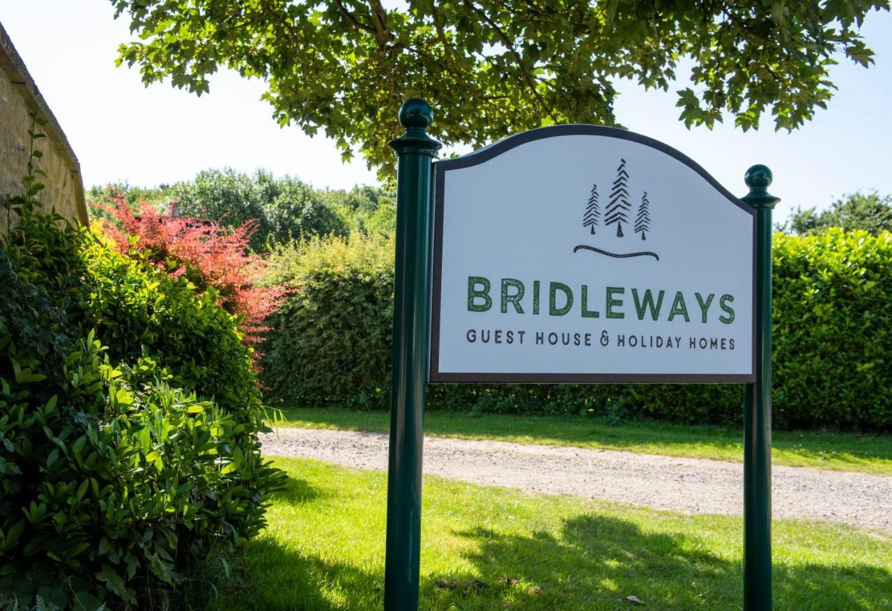 Bridleways Guesthouse & Holiday Homes Mansfield Exterior foto