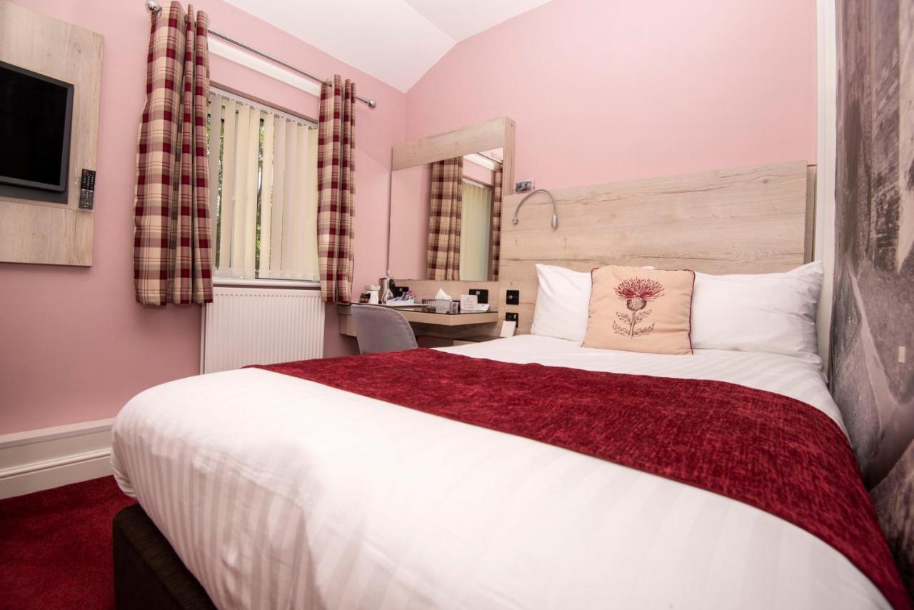 Bridleways Guesthouse & Holiday Homes Mansfield Exterior foto