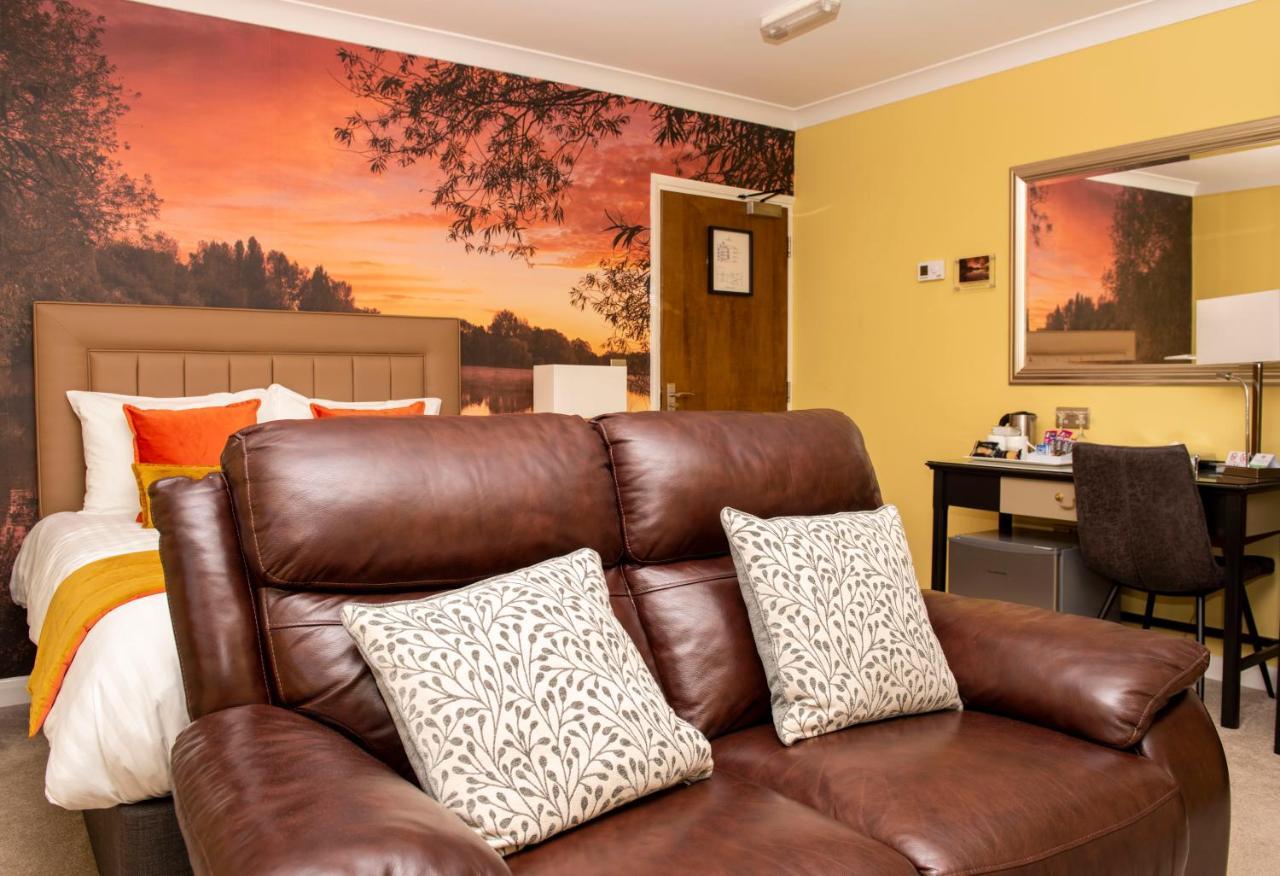 Bridleways Guesthouse & Holiday Homes Mansfield Exterior foto