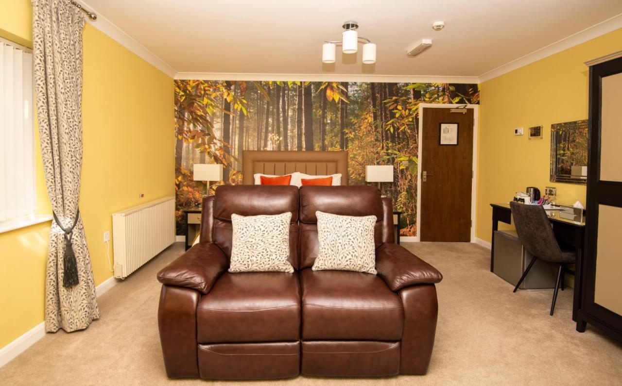 Bridleways Guesthouse & Holiday Homes Mansfield Exterior foto