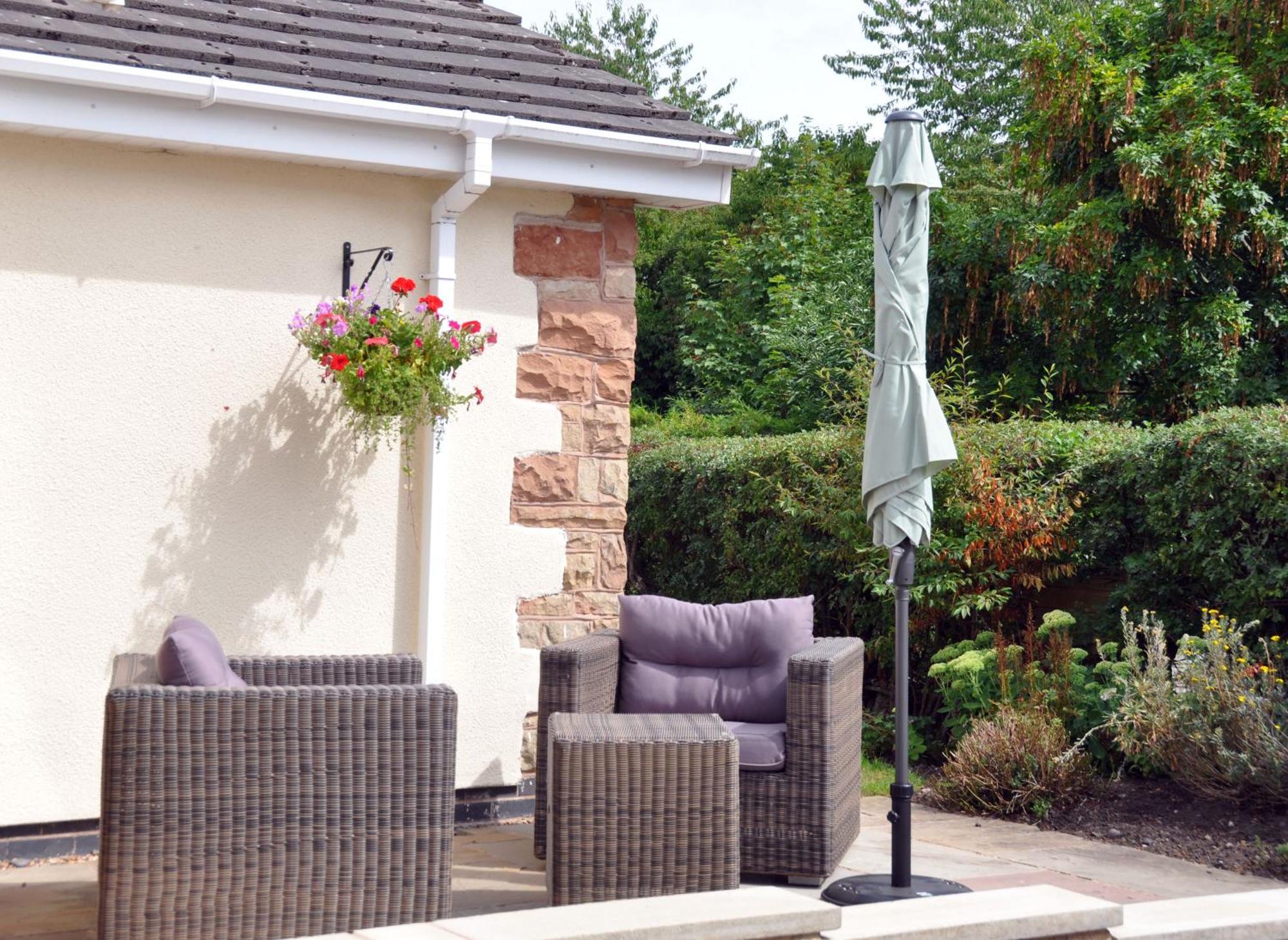Bridleways Guesthouse & Holiday Homes Mansfield Exterior foto